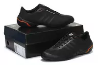 basket porsche design p5000 adidas chaussures conduite elsformotion mesh noir